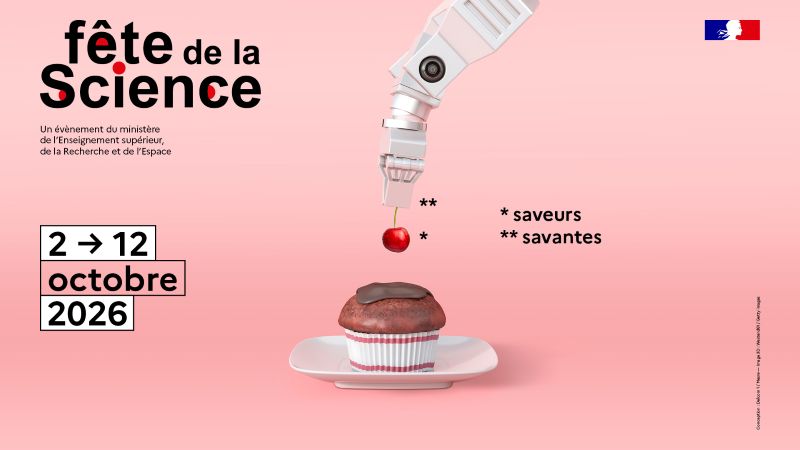 Fête de la science