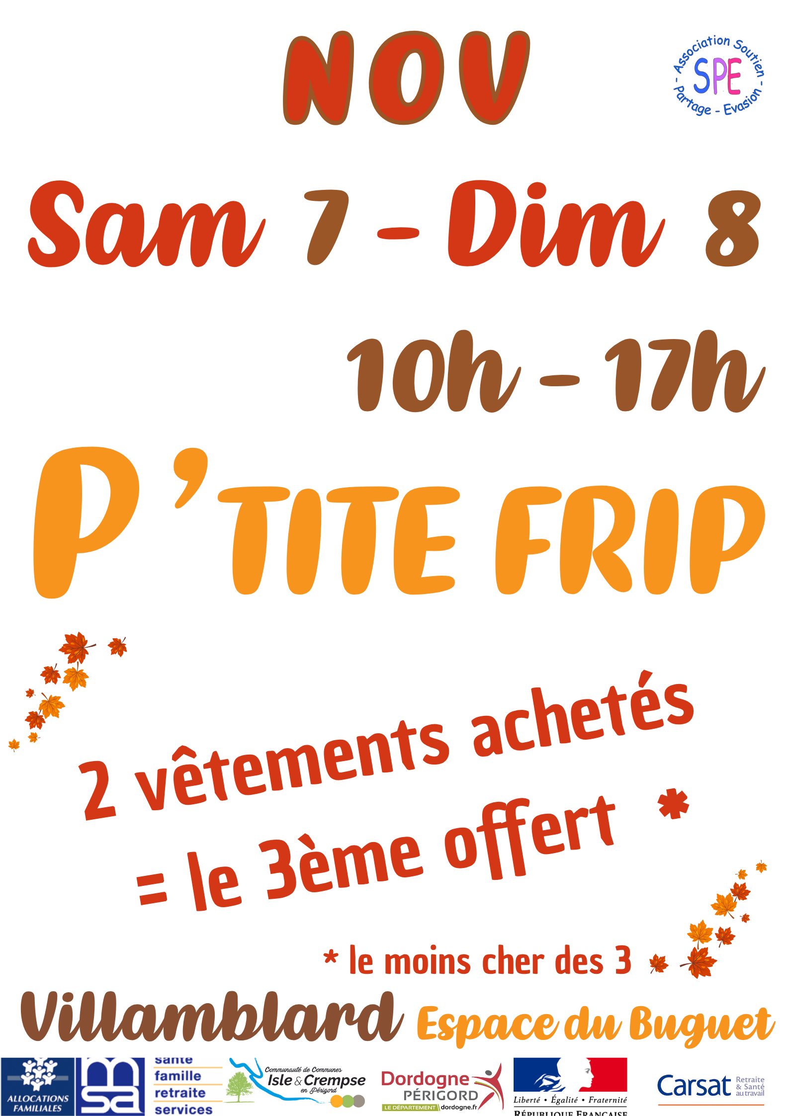 P'tite Frip