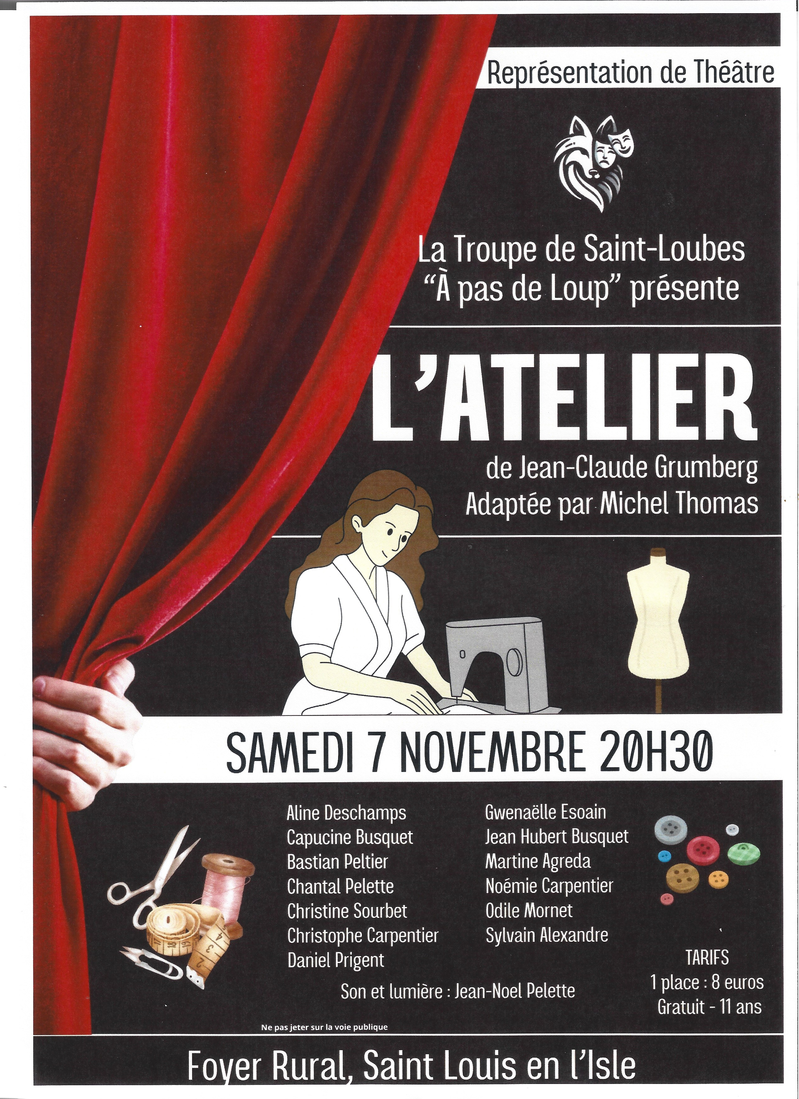 Théâtre