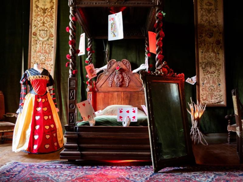 Châteaux en fête - Château de Bridoire