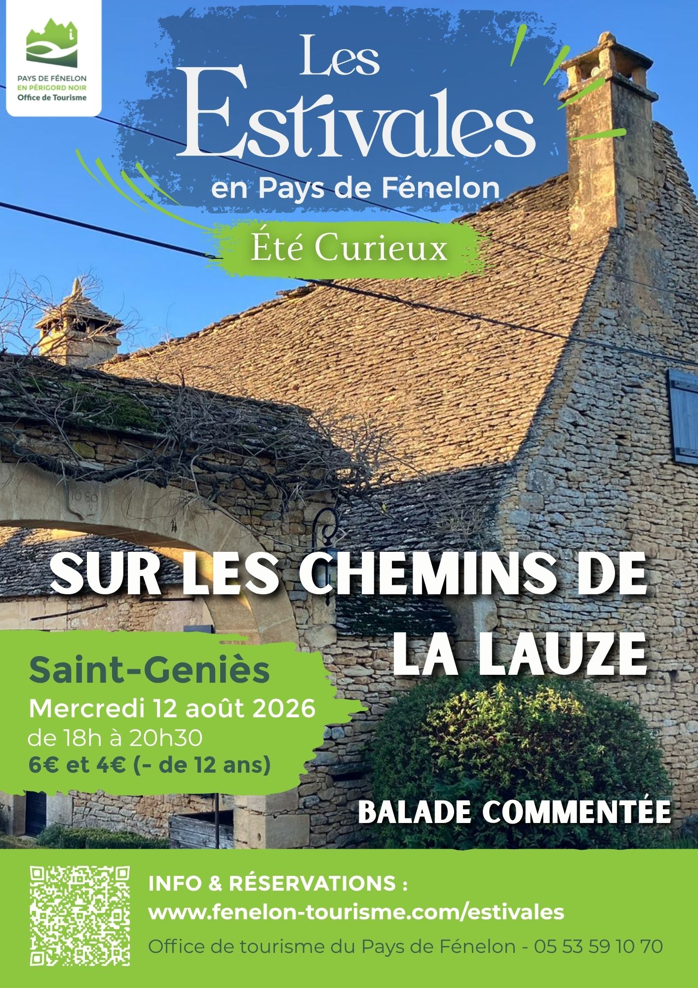 ETE CURIEUX : Sur les chemins de la lauze - ba ...