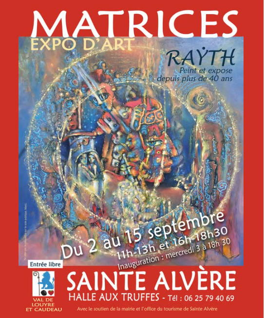 Exposition de peinture