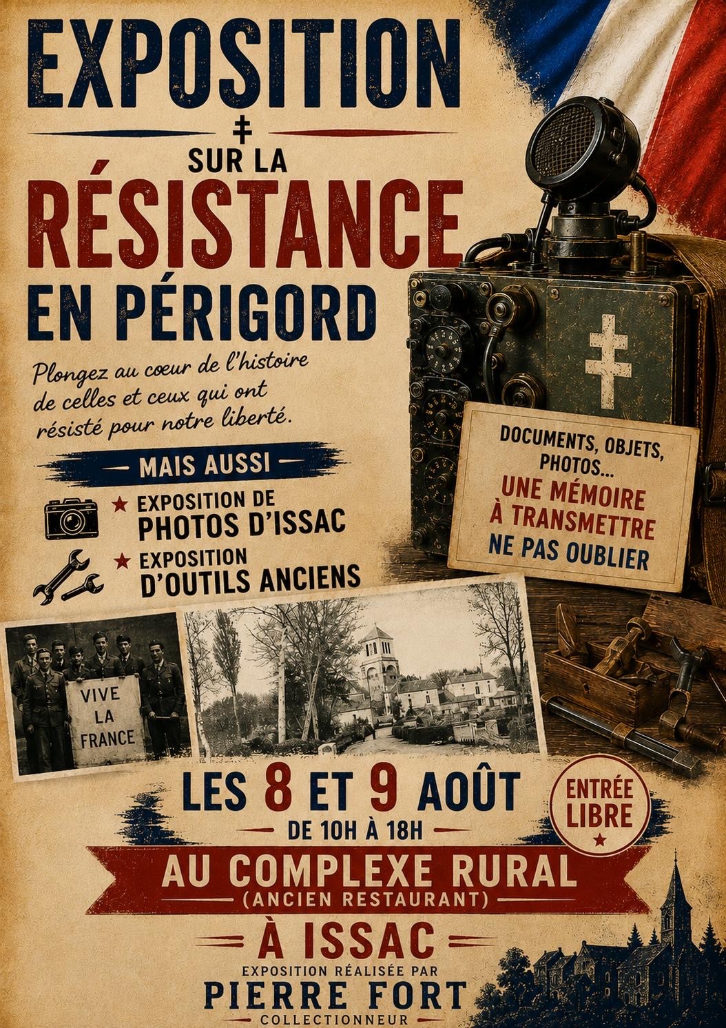 Exposition de peintures