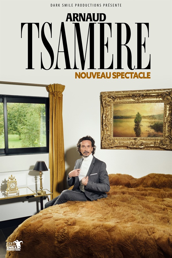 Humour Arnaud Tsamère "Tous contraints"