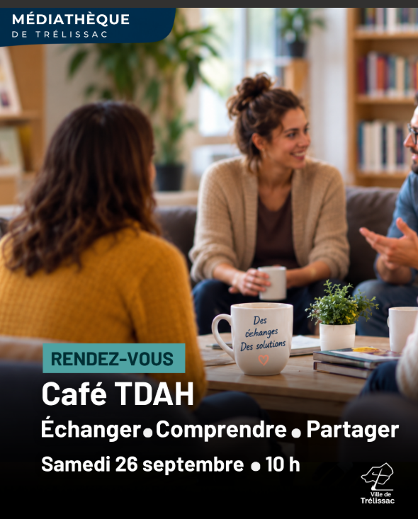 Échange autour du TDAH