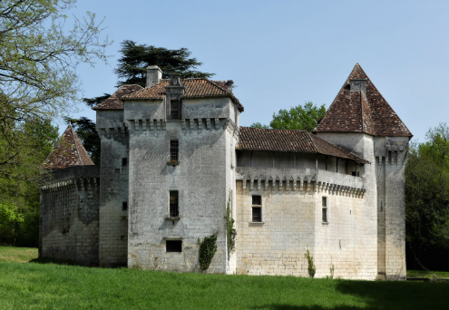 Journées européennes du patrimoine - Le château de Caussade ouvre de nouveau ses portes