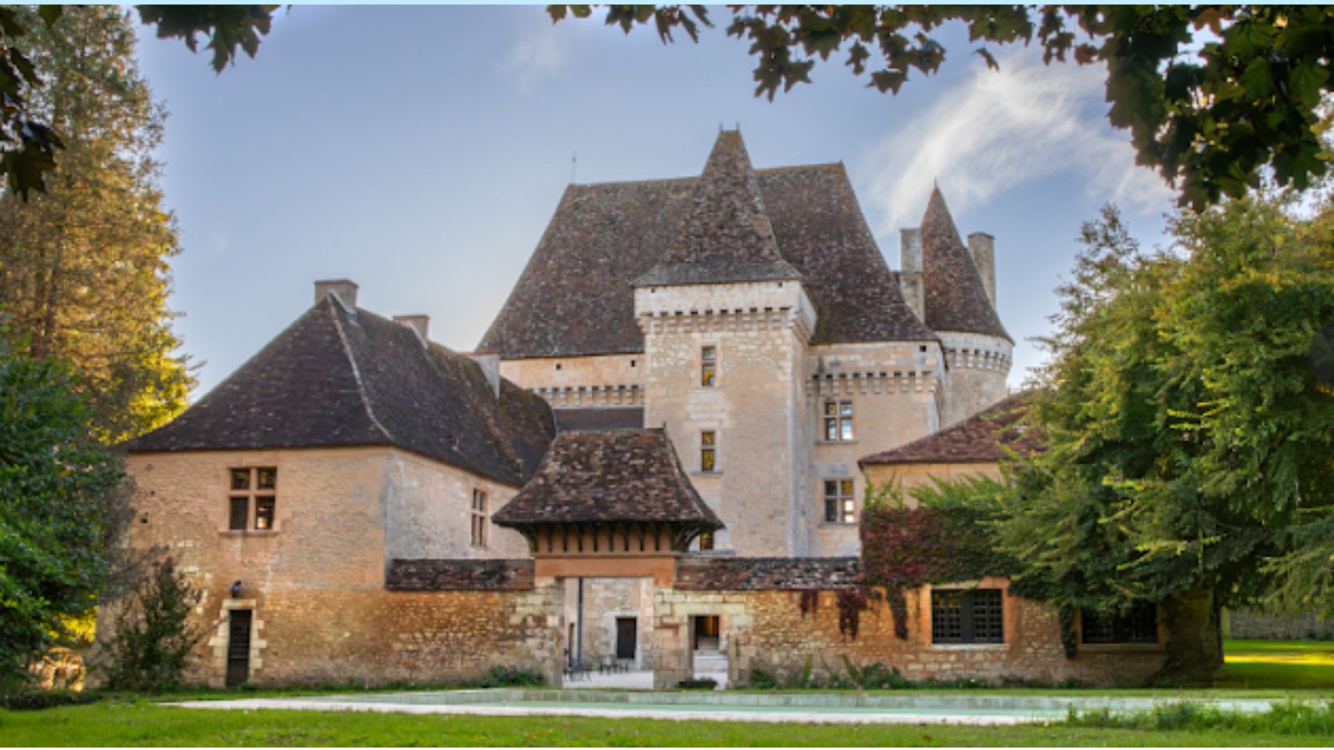 Journées Européennes du patrimoine-Visite guidée du Château de Saint Maurice