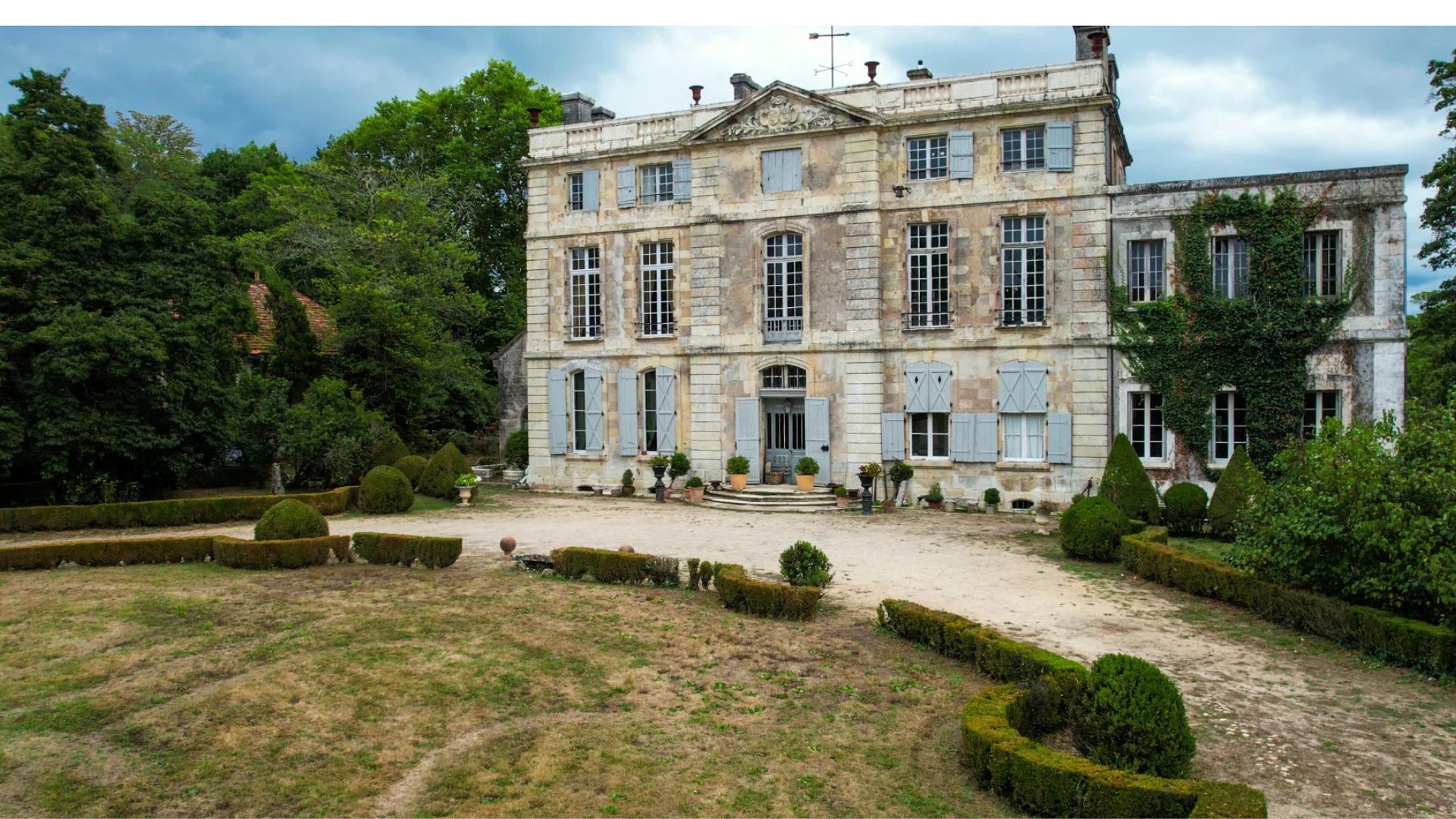 Journées européennes du patrimoine, visite du Château de Sept Fonts