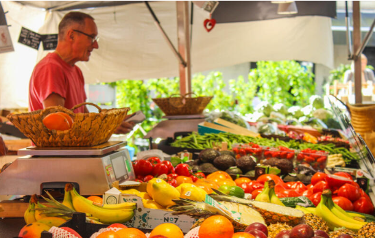 Marché hebdomadaire de Champcevinel