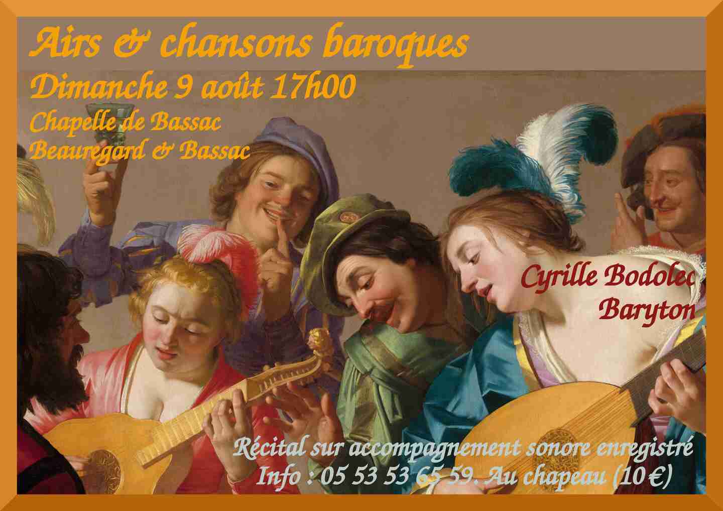 Récital baroque