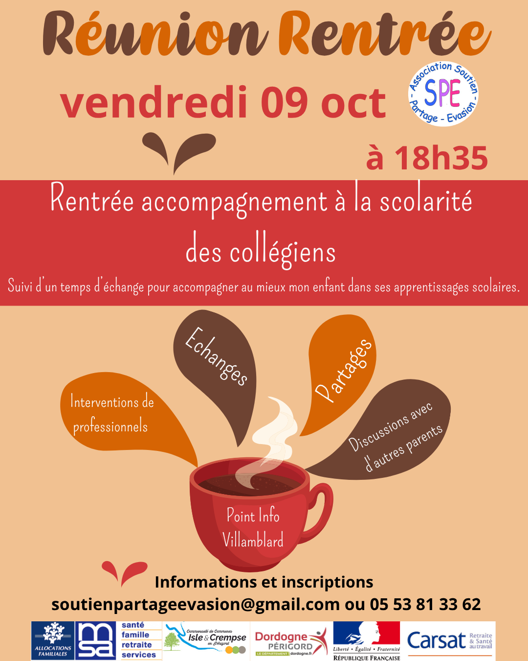 Café des parents