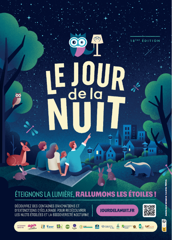 Le Jour de la nuit