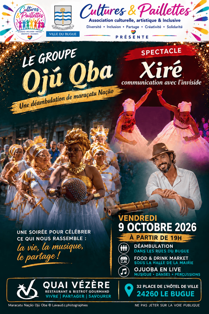 Soirée brésilienne