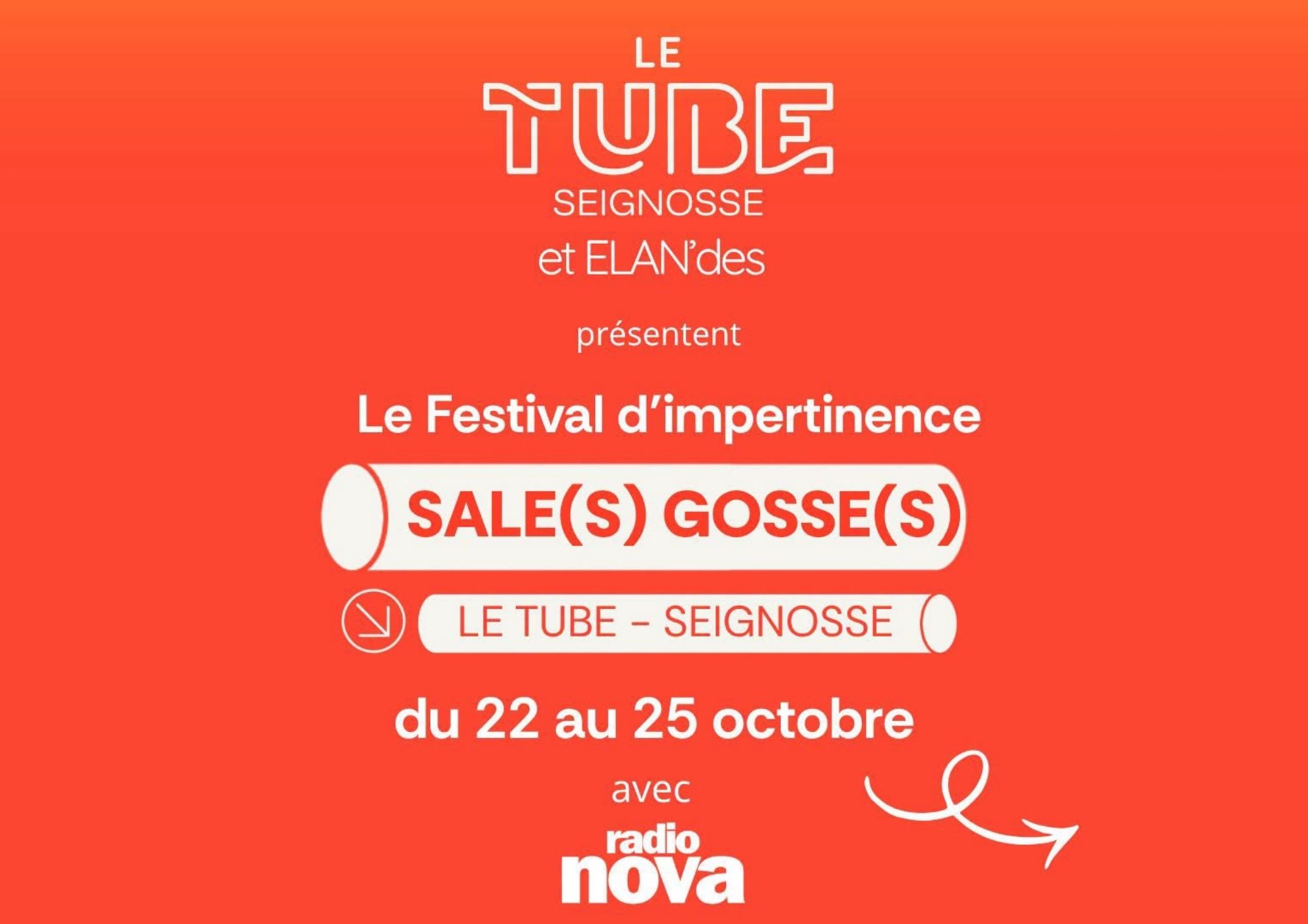Festival Sale(s) Gosse(s)