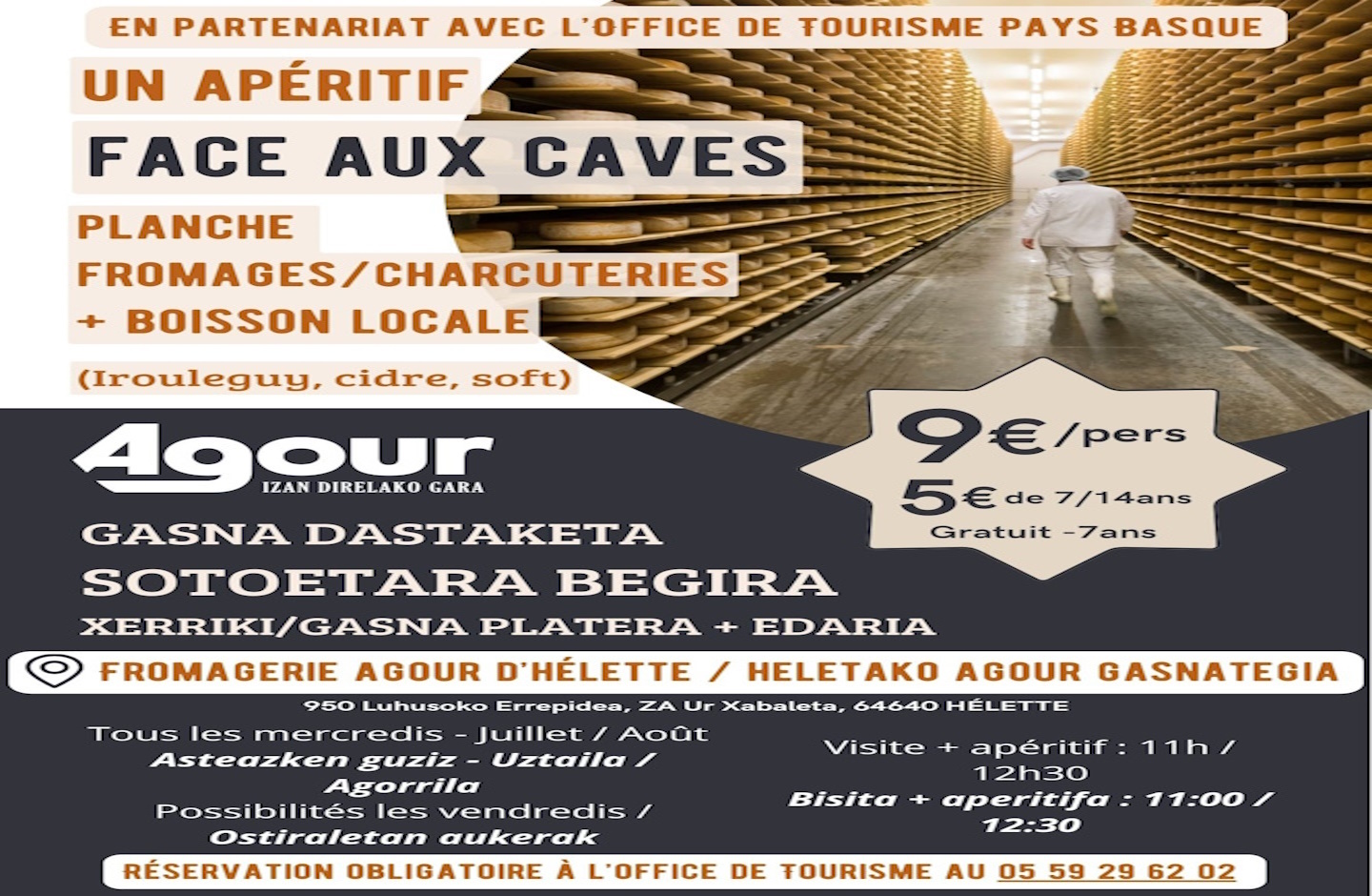 Visite et apéritif face aux caves - Musée du P ...