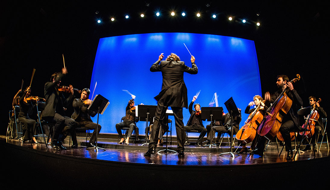 Orchestre Nouvelle Europe