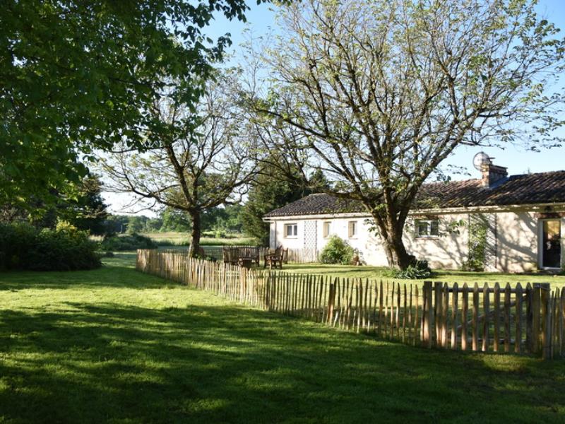 Gîte de la Ferme de Bourgade
