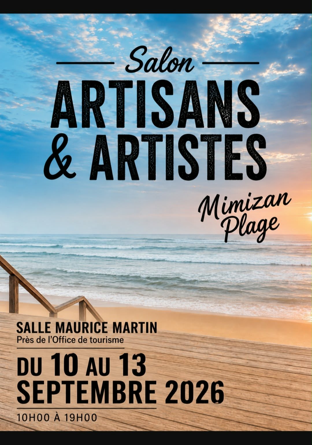 Expo vente artisanale