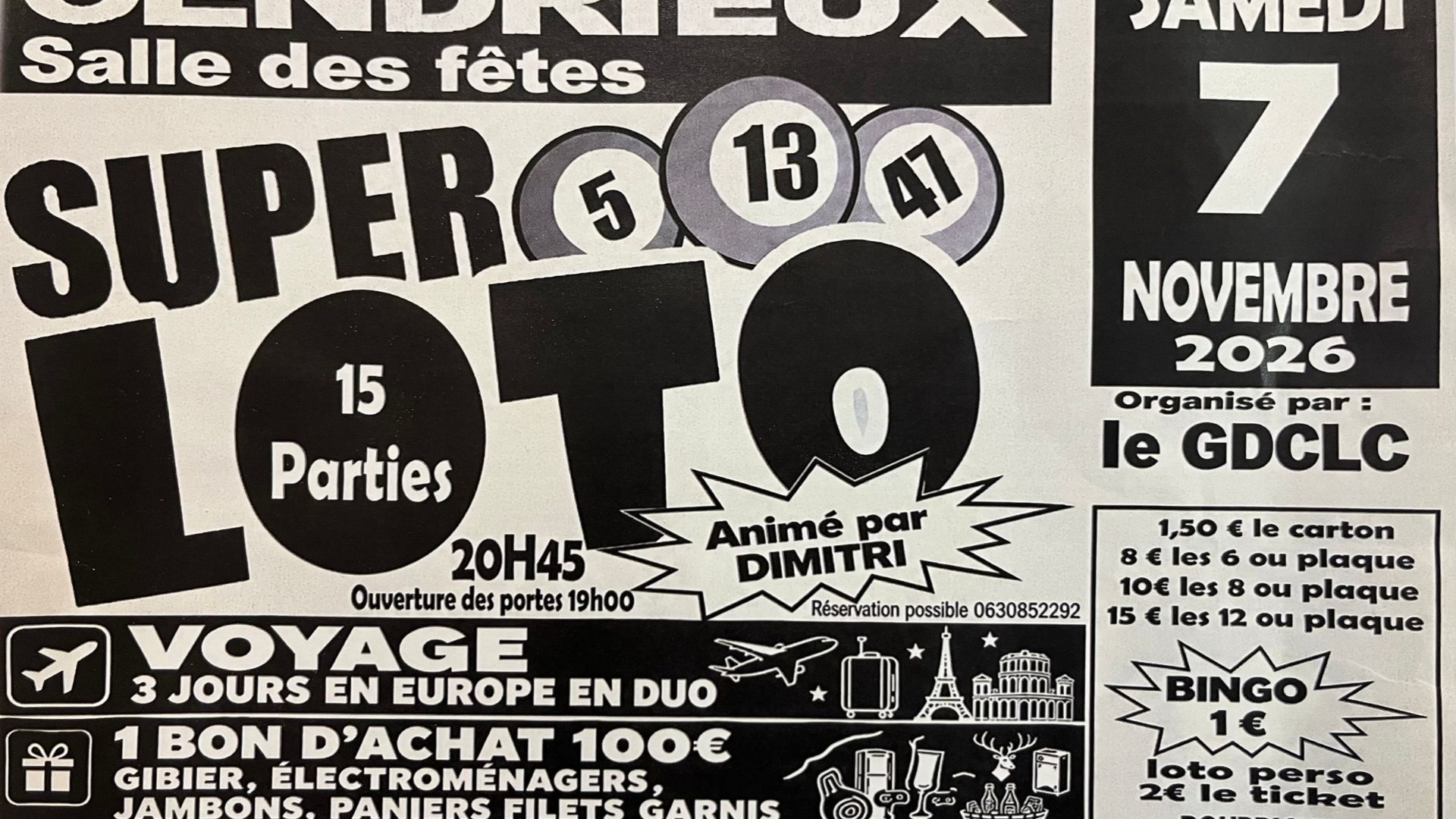 Super loto