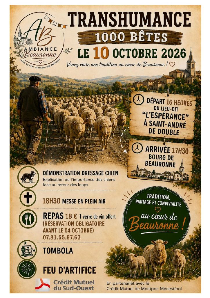 Transhumance