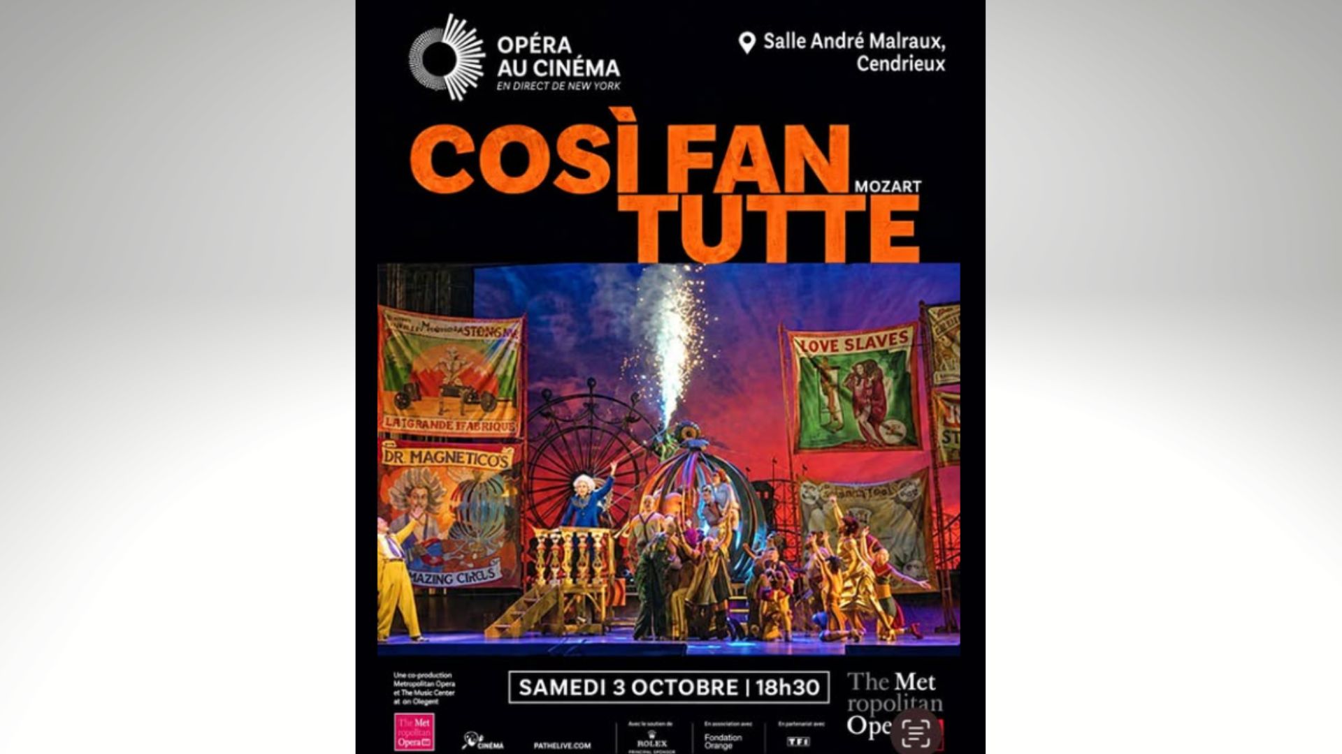 Opéra au cinéma