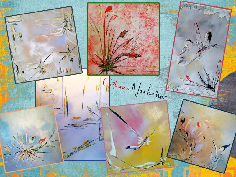 Exposition: Catherine Narbonne