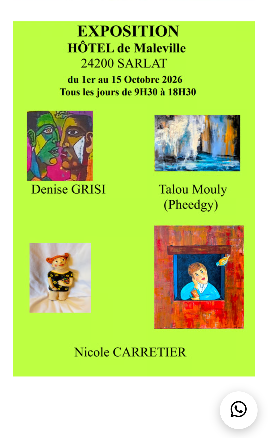 Exposition