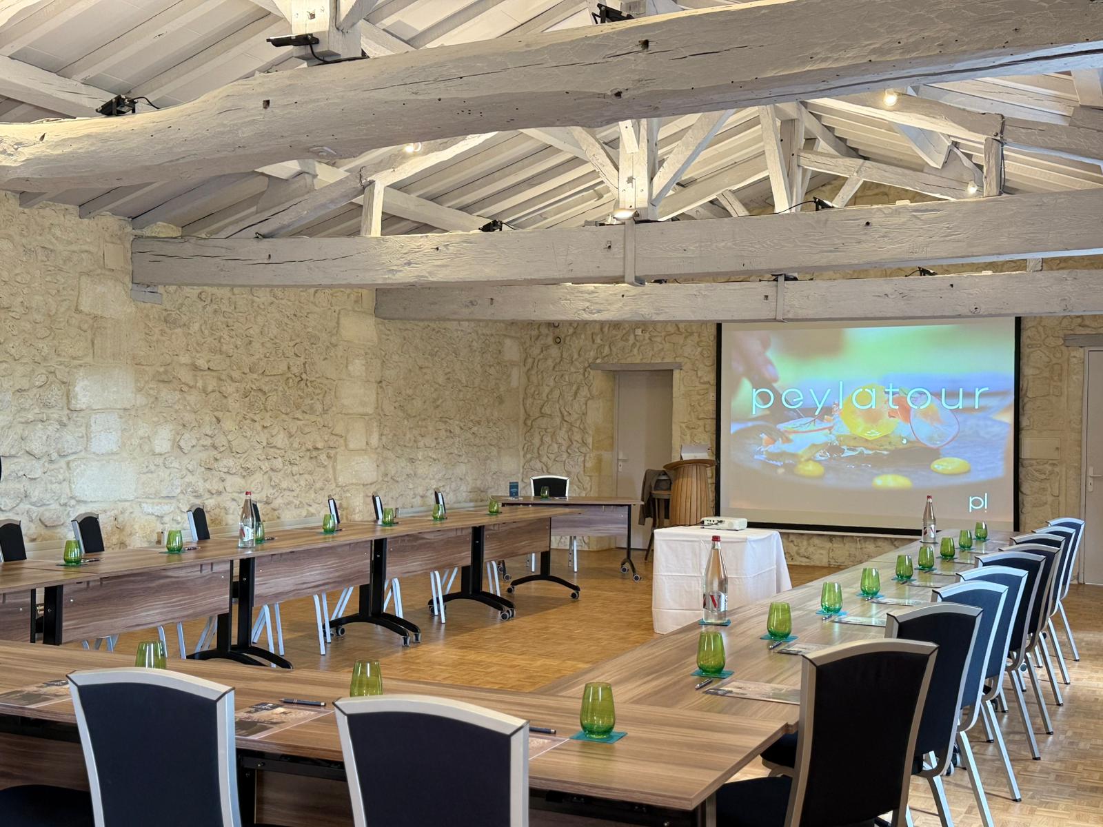 Peylatour, Le Château