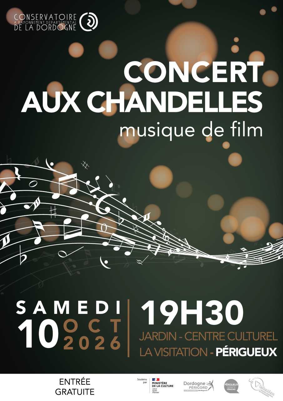 Concert aux chandelles