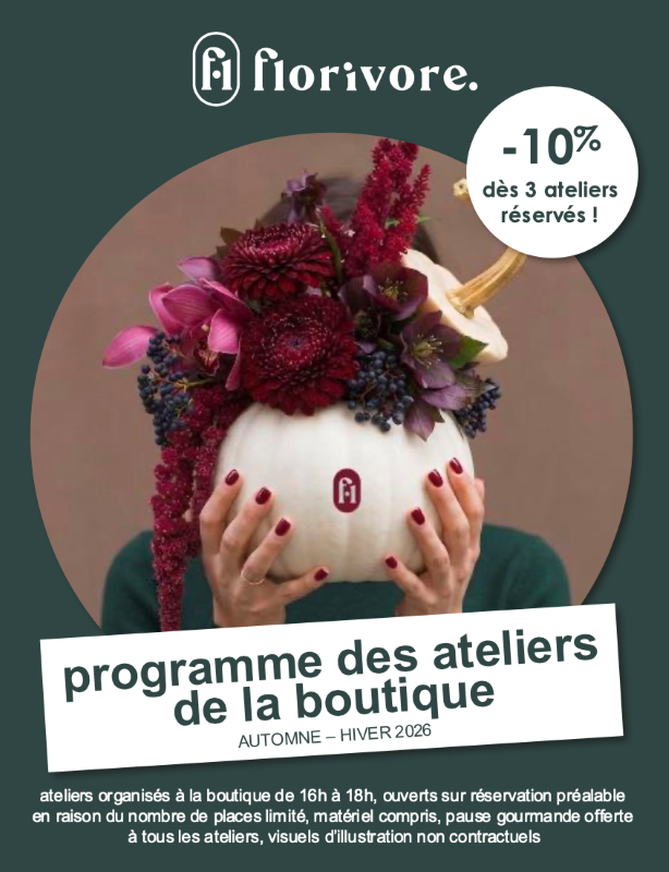 Atelier découverte - Plantes de l'immunité et des maux de saison