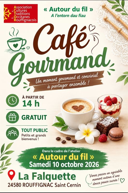 Café gourmand