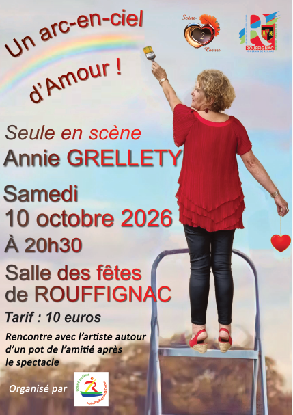 Théâtre - Un arc-en-ciel d'Amour