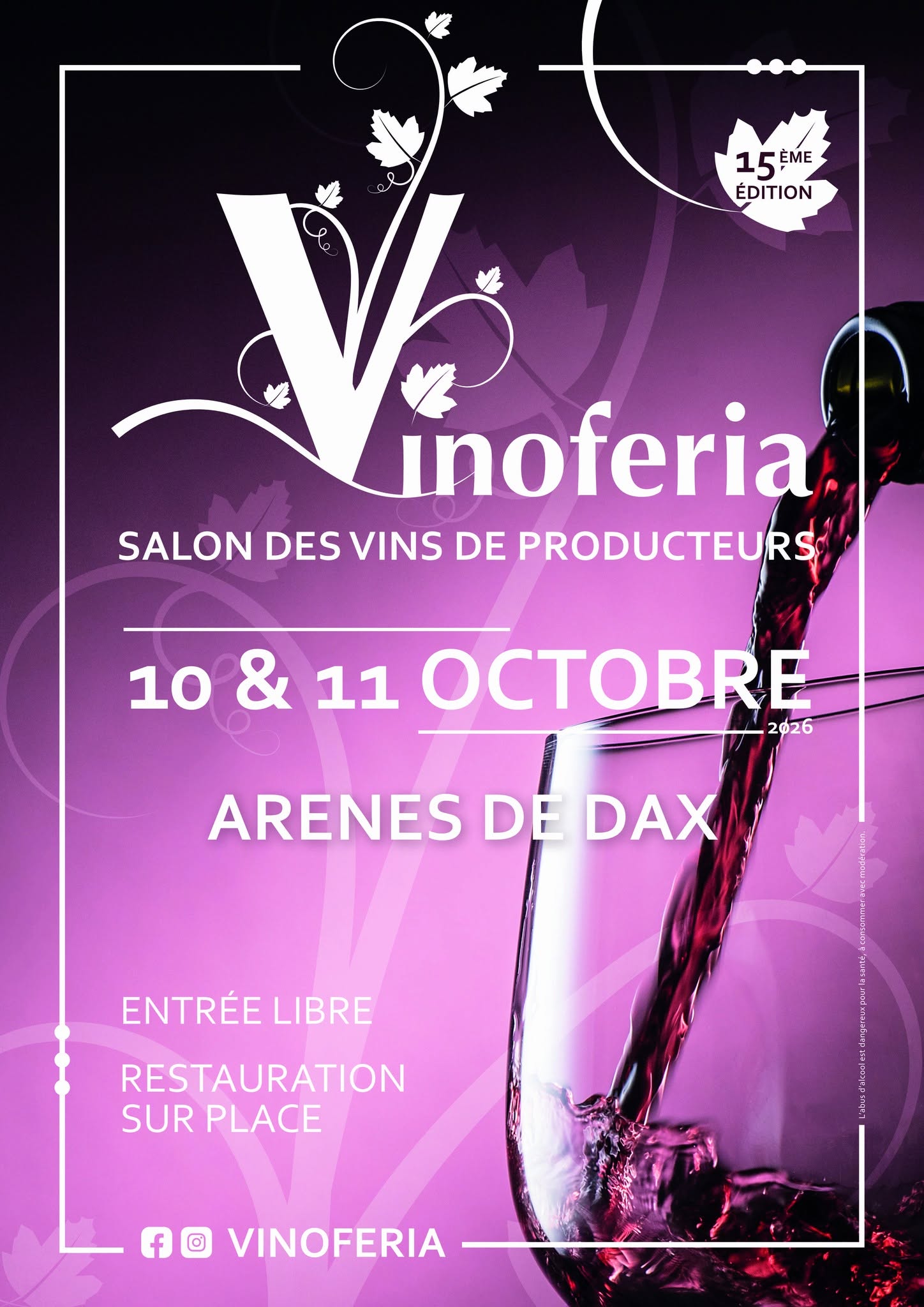 Salon Vinoferia