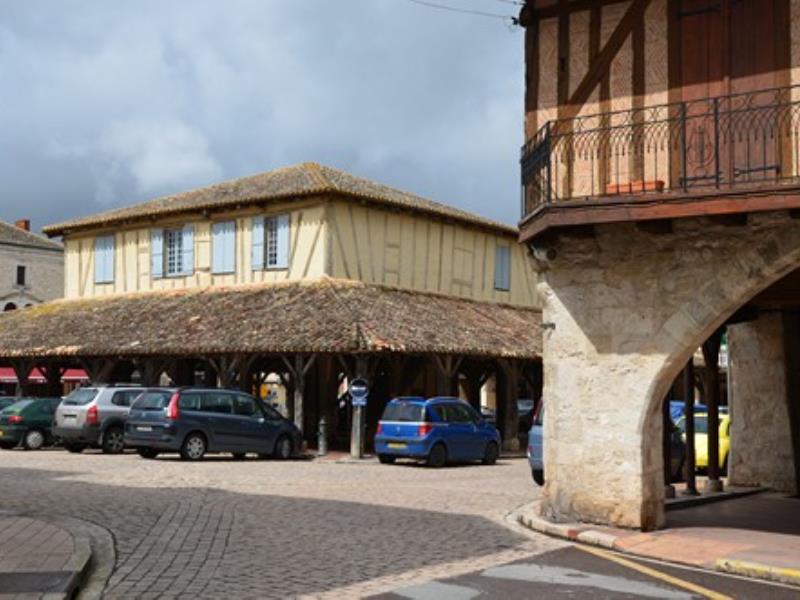 Circuit de la Bastide Royale - Villeréal