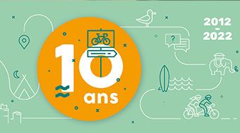 10 ans de la Vélodyssée