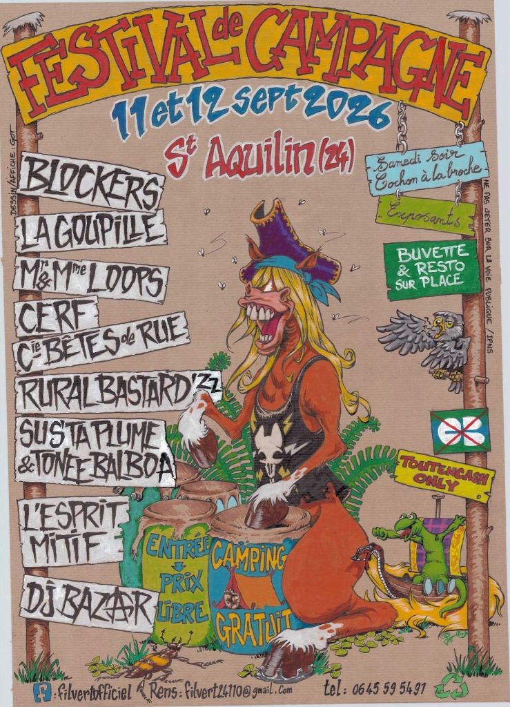 Festival de Campagne