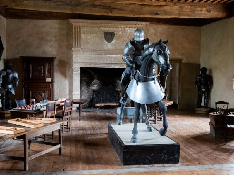 Château de Bridoire