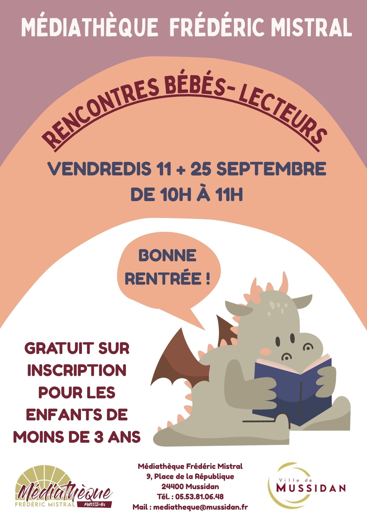 Bébés lecteurs