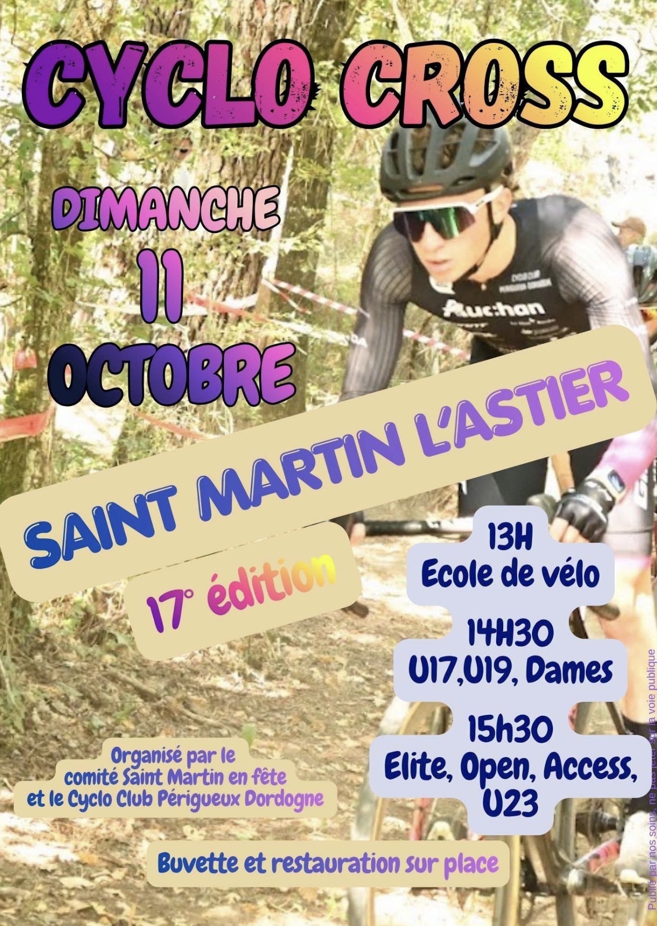  Cyclo-Cross 