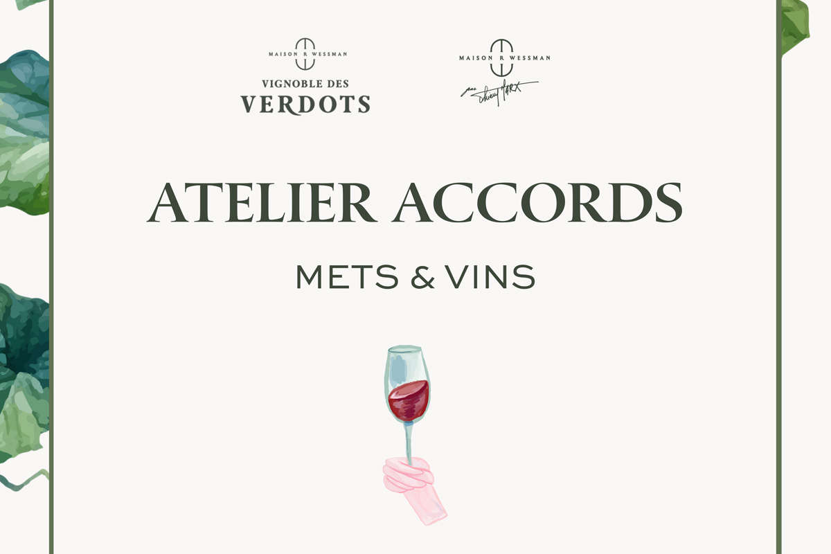 Vignoble des Verdots | Atelier dégustation acc ...