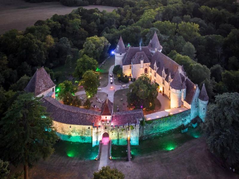 Château de Bridoire