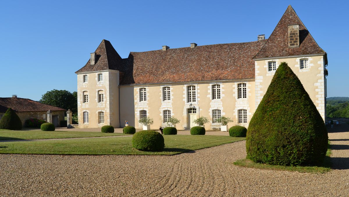 Journées européennes du patrimoine : château d ...