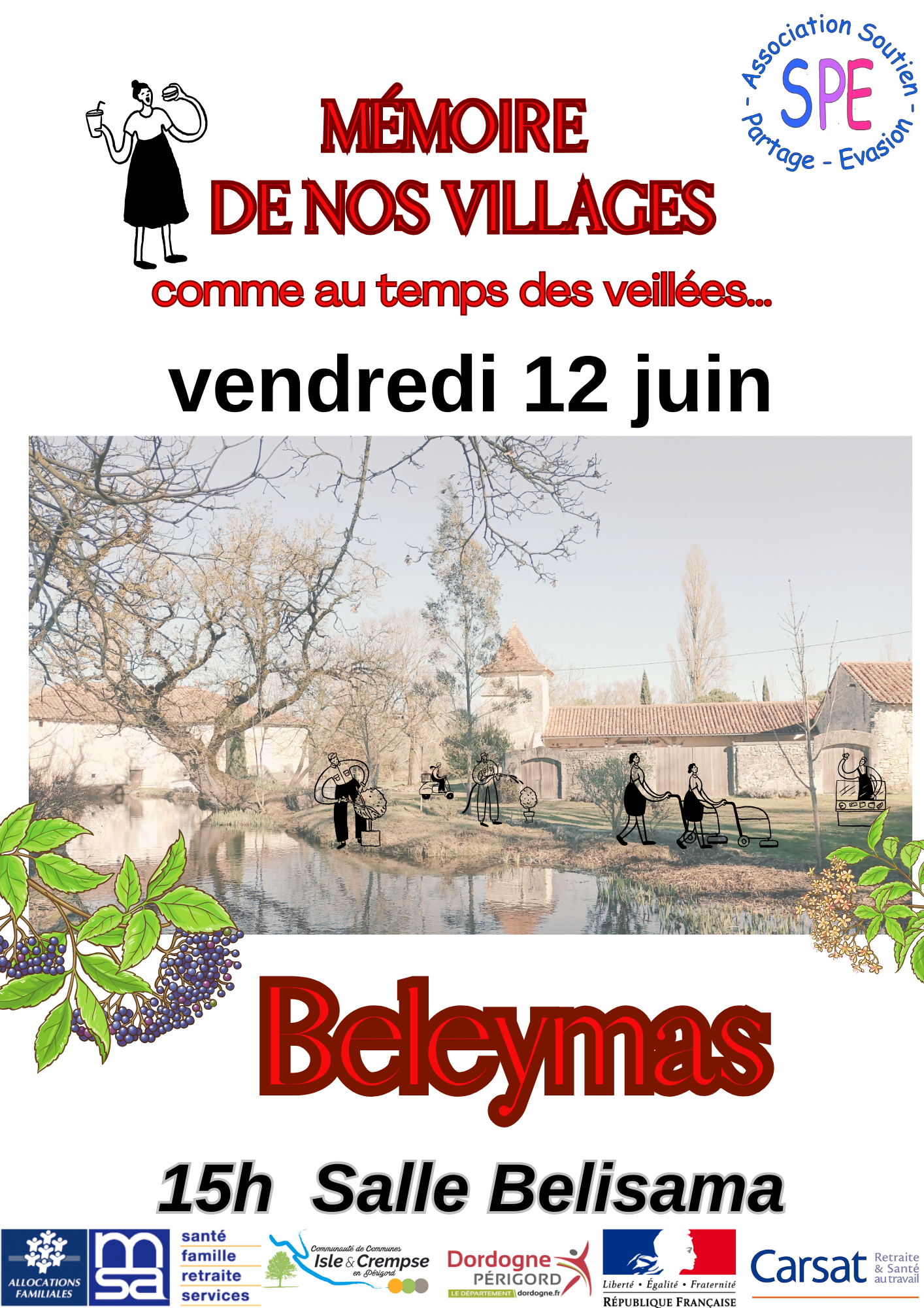 Mémoire de nos villages