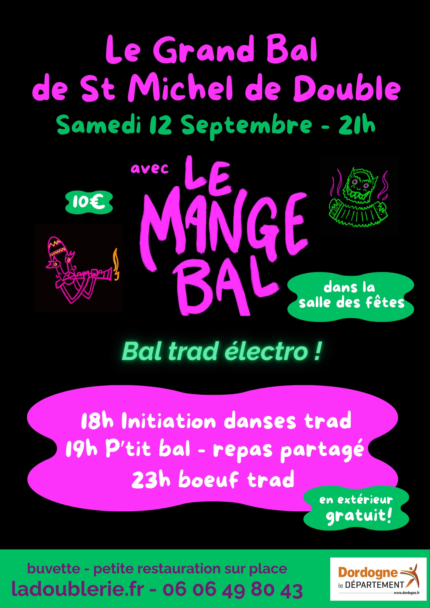 Le grand bal