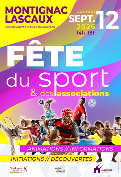 Fête du sport et des associations