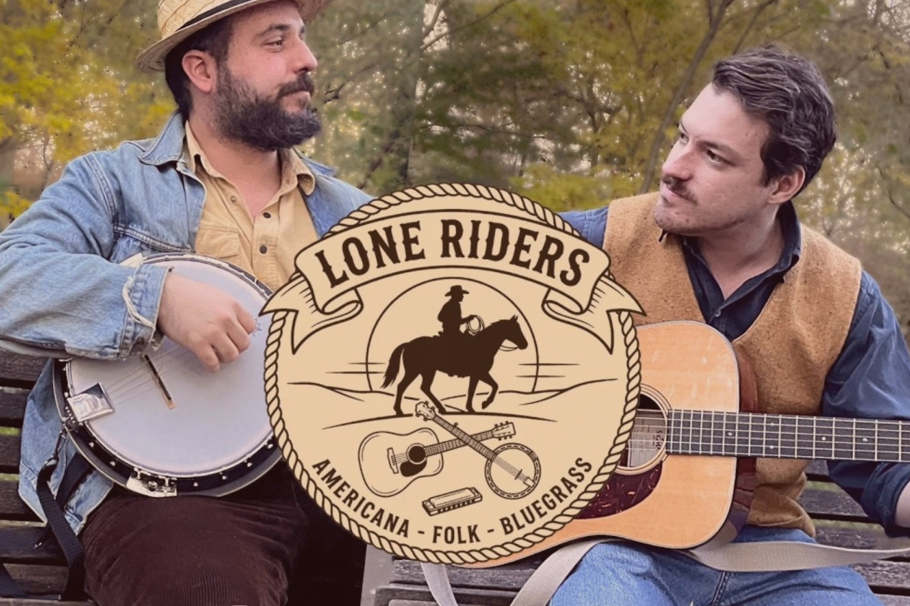 CONCERT DUO COUNTRY BLUES AND FOLK