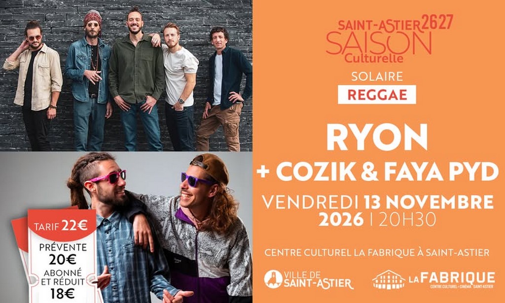 Concert Reggae