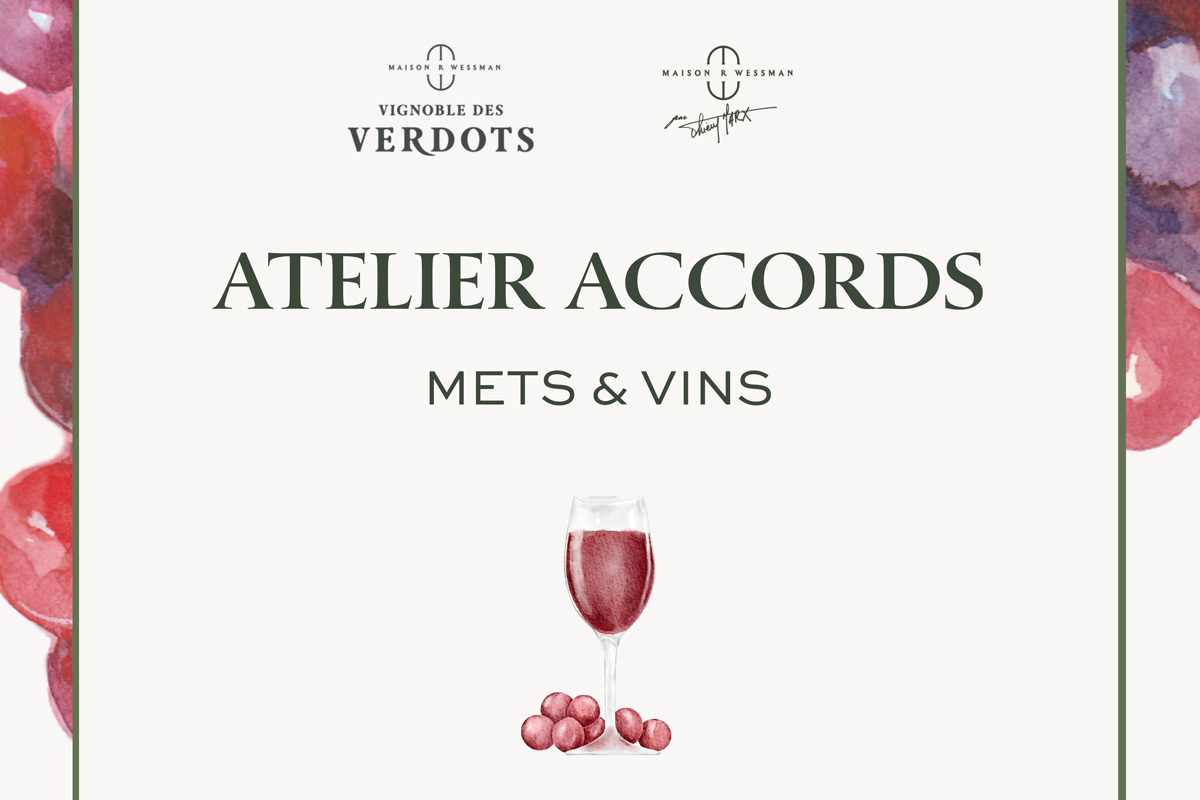 Vignoble des Verdots | Atelier dégustation acc ...