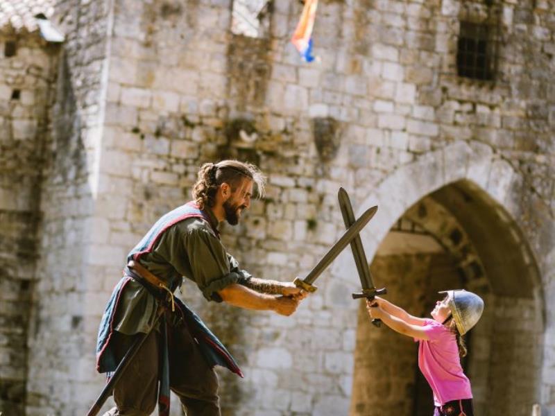 Château de Bridoire