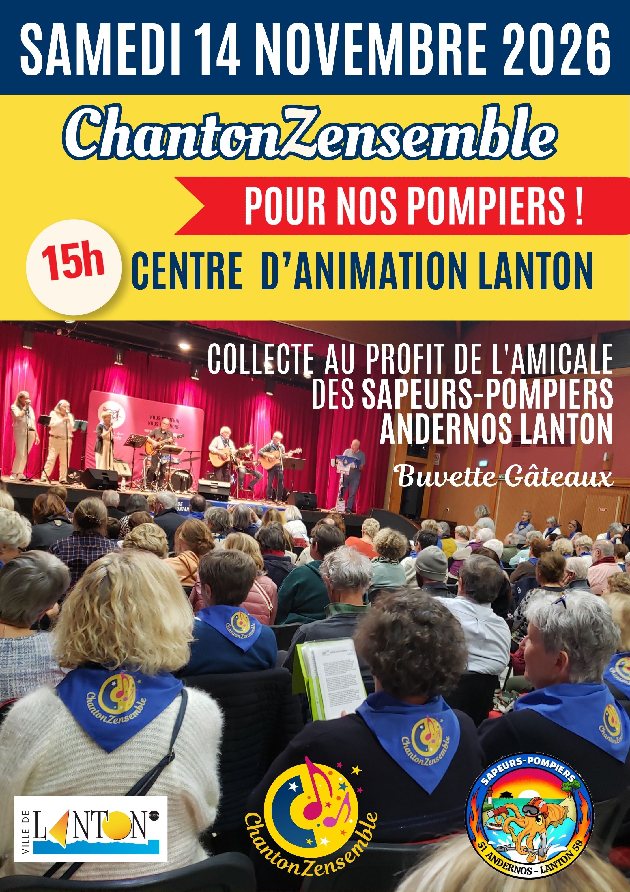 ChantonZensemble